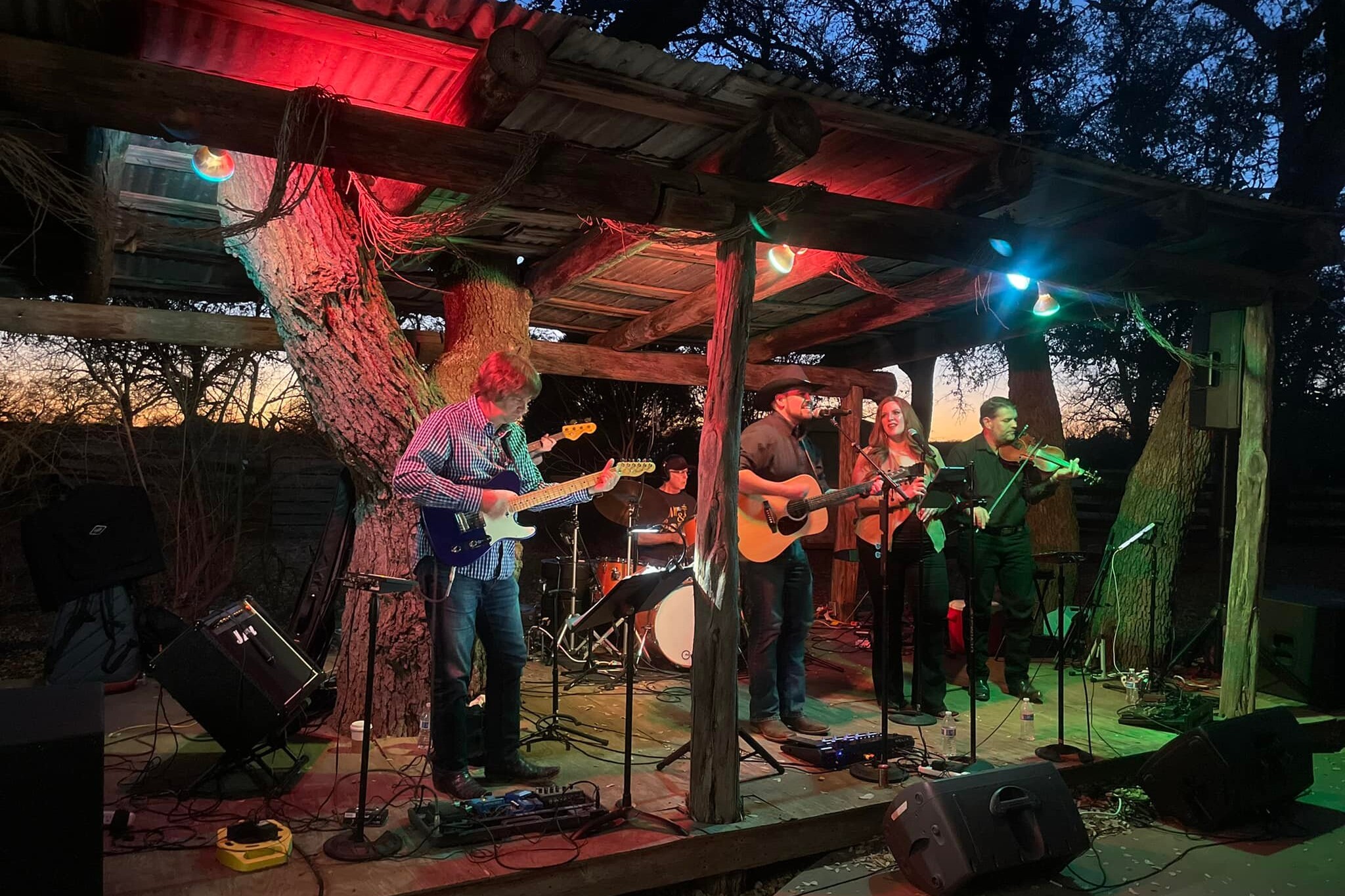 Buffalo Gap Chamber of Commerce Refuge Ranch Photo