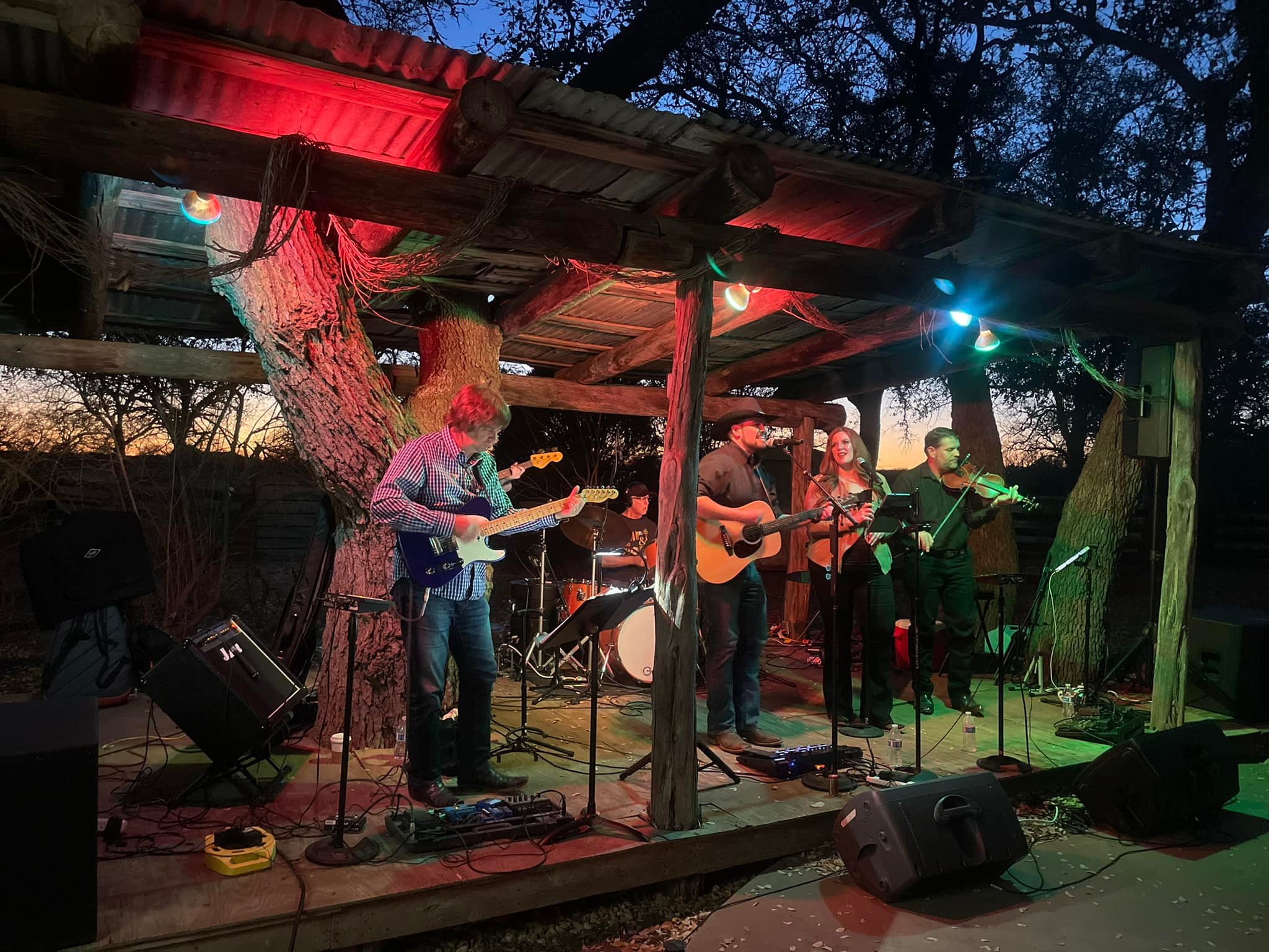 Buffalo Gap Chamber of Commerce Refuge Ranch Photo