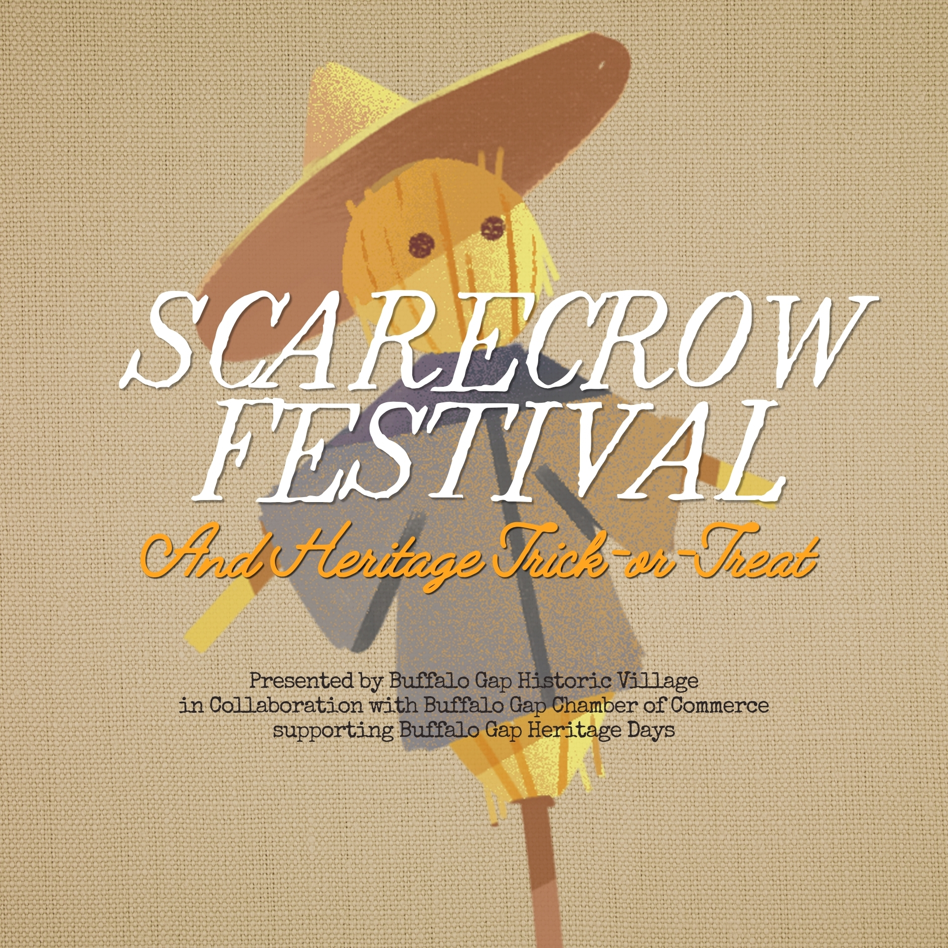 Scarecrow Festival and Heritage Trick-or-Treat