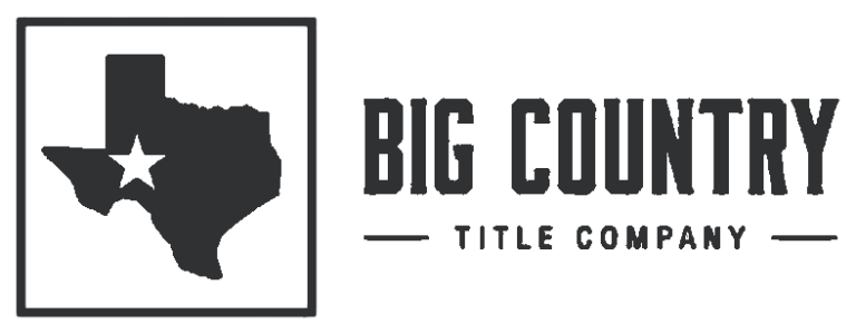 Big Country Title